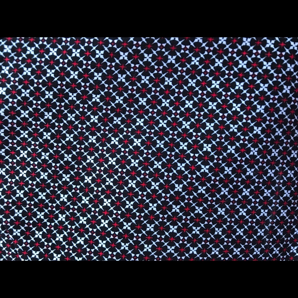 Patchington Patterned Crop Pants - image 3